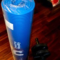 Set attrezzi palestra + Tappetino