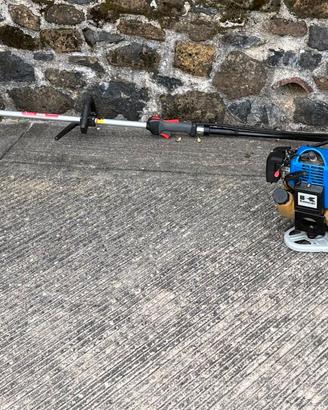Decespugliatore professionale a zaino Kawasaki TH4