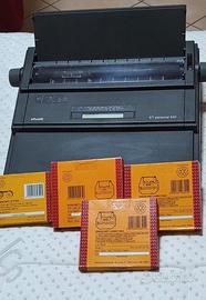 Macchina da scrivere