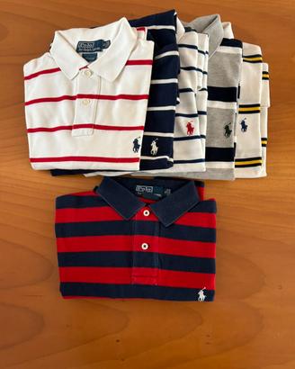 Polo Ralph Lauren a maniche corte