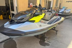 Moto d'acqua SeaDoo RXP 325 2024 60h