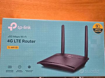 Router 4G LTE