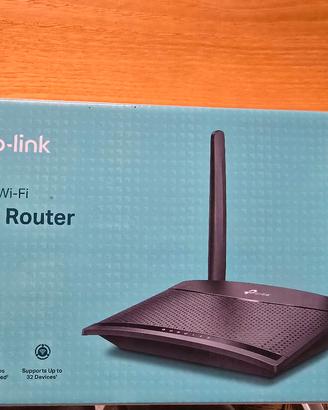 Router 4G LTE