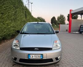 Ford Fiesta MK5 del 2002