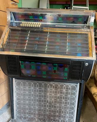 JUKEBOX SEBURG MOD CARNIVAL SL100