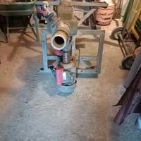 Pompa elettrica x aspirare sabbia dal pozzo