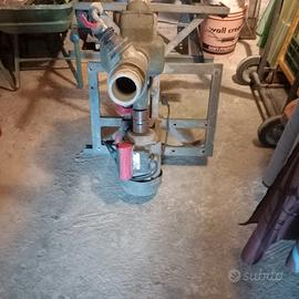 Pompa elettrica x aspirare sabbia dal pozzo