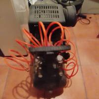 compressore portatile 