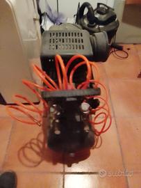 compressore portatile 