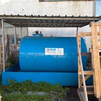 Cisterna per gasolio