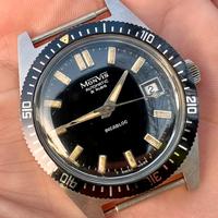 Skin diver Monvis acciaio automatico anni 70