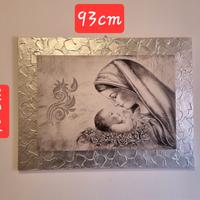 quadro testata letto
