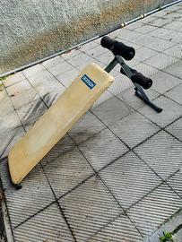 Panca per addominali Decathlon