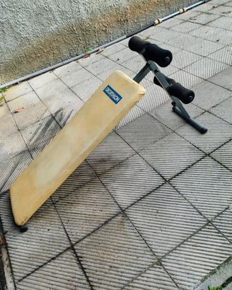 Panca per addominali Decathlon