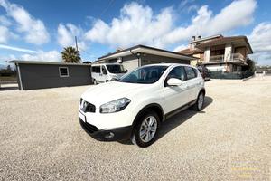 Nissan Qashqai 2.0 dCi 150 cv 4x4 117.700 km unico