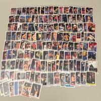 WWF Merlin cards 1991 italiane 149 carte su 150