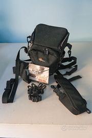 Borsa fotografica S&F Toploader AW70