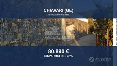 Immobile in asta di 69 m² con box auto a Chiavari