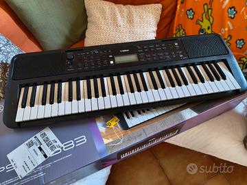 tastiera yamaha per 383