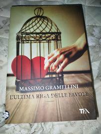 Libro "L'ultima riga delle favole" - Gramellini