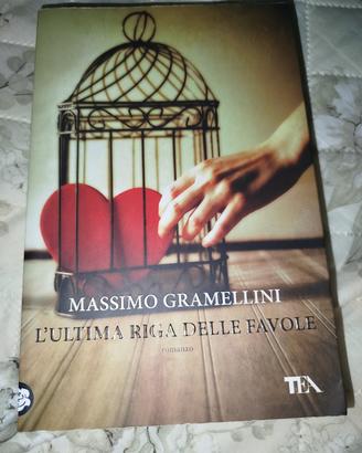 Libro "L'ultima riga delle favole" - Gramellini