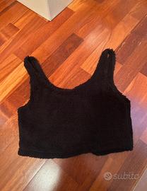 Pigiama pantaloncino e canotta