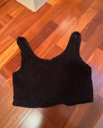 Pigiama pantaloncino e canotta