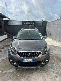 Peugeot 2008 BlueHDi 120 S&S Black Matt