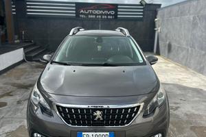 Peugeot 2008 BlueHDi 120 S&S Black Matt