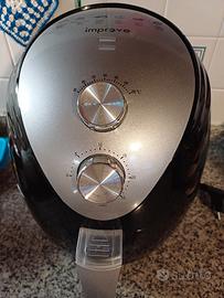 friggitrice ad aria 2,5 lt Improve