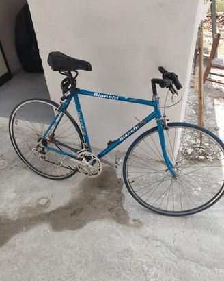 bici Bianchi uomo