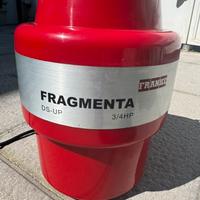 Tritarifiuti dissipatore Franke come nuovo