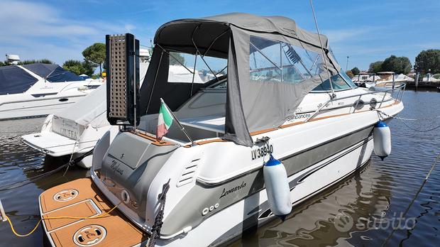 Sea Ray sundancer 270 mercruiser 4 3l 1997 - Sea Level Traders