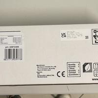 Toner giallo per oki c5650 e c5750