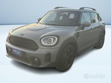 Mini One D Countryman 1.5 TwinPower Turbo One D Bo