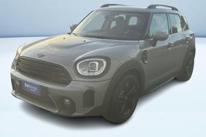Mini One D Countryman 1.5 TwinPower Turbo One D Bo