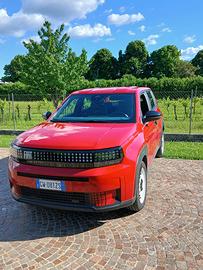 Fiat Grande Panda elettrica
