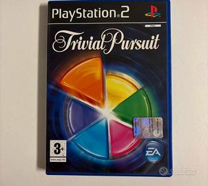 Trivia of Pursuit Playstation 2