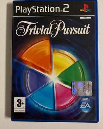 Trivia of Pursuit Playstation 2