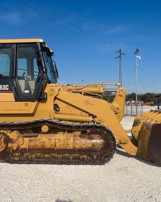 Pala cingolata CAT 963C
