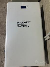 Kit Batteria inverter fotovoltaico