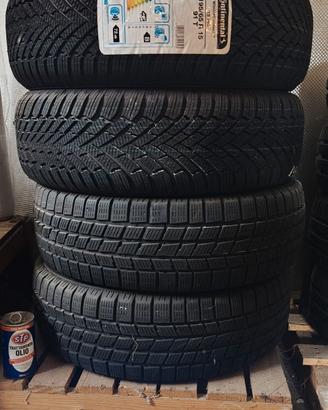 Pneumatici invernali