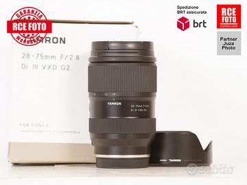 Tamron 28-75 F2.8 Di III VXD G2 (Sony)