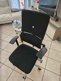 SteelCase PleaseV2 sedia ergonomica gaming ufficio
