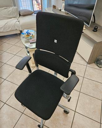 SteelCase PleaseV2 sedia ergonomica gaming ufficio