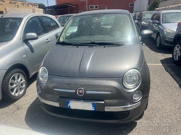 Fiat 500 1.3 Multijet 16V 95 CV Lounge anno 2012