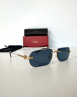 Occhiali da sole Cartier Première CT0577S 003