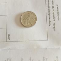 50 lire della Repubblica Italiana