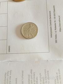 50 lire della Repubblica Italiana