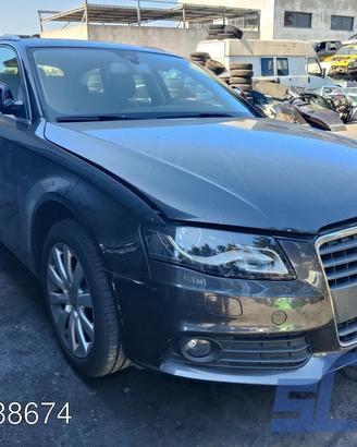 Audi a4 at 8k5 2.0 tdi 143cv 08-15 ricambi